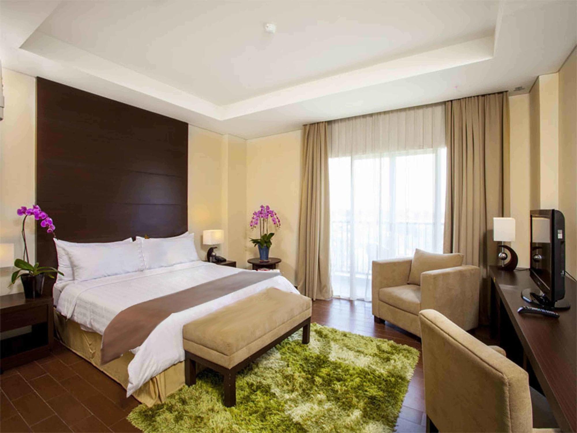 Padjadjaran Hotel Bogor Esterno foto