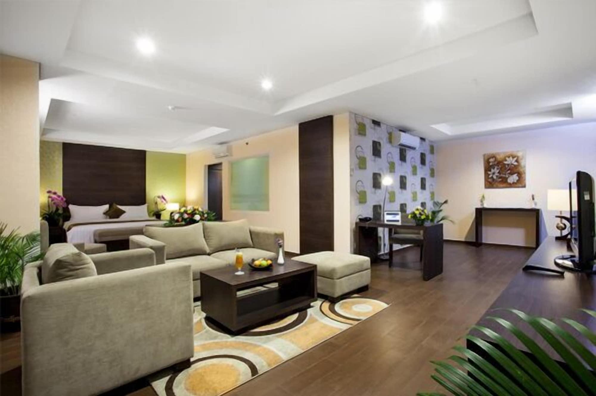 Padjadjaran Hotel Bogor Esterno foto
