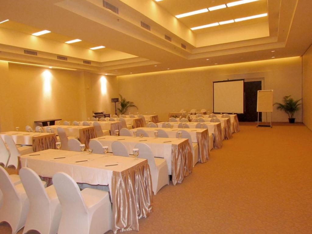 Padjadjaran Hotel Bogor Esterno foto