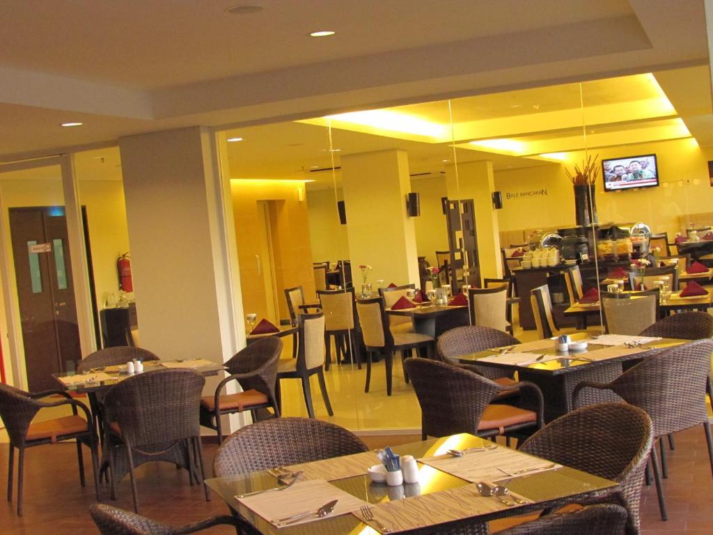Padjadjaran Hotel Bogor Esterno foto