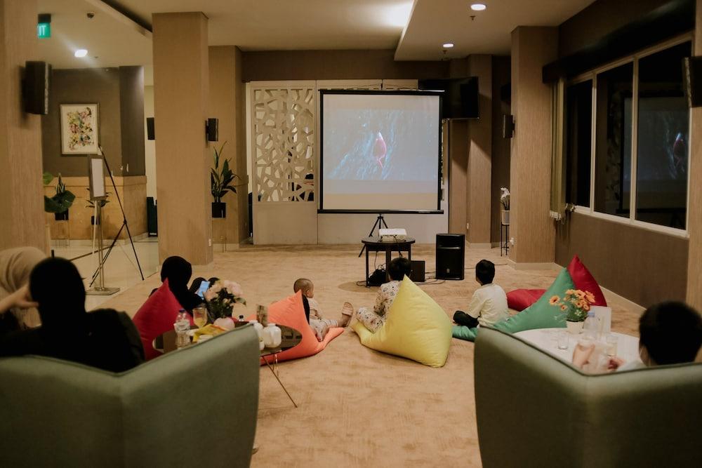 Padjadjaran Hotel Bogor Esterno foto