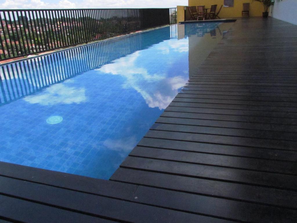 Padjadjaran Hotel Bogor Esterno foto
