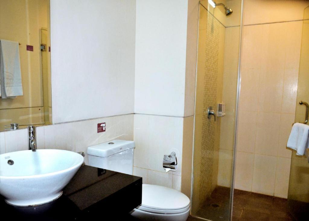 Padjadjaran Hotel Bogor Esterno foto