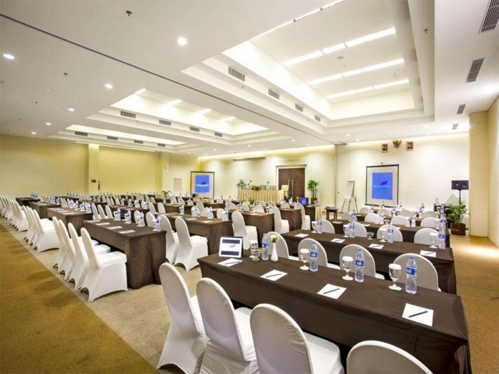 Padjadjaran Hotel Bogor Esterno foto