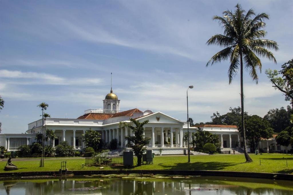 Padjadjaran Hotel Bogor Esterno foto