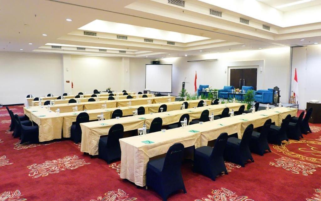 Padjadjaran Hotel Bogor Esterno foto
