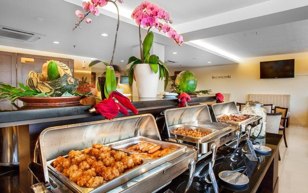 Padjadjaran Hotel Bogor Esterno foto