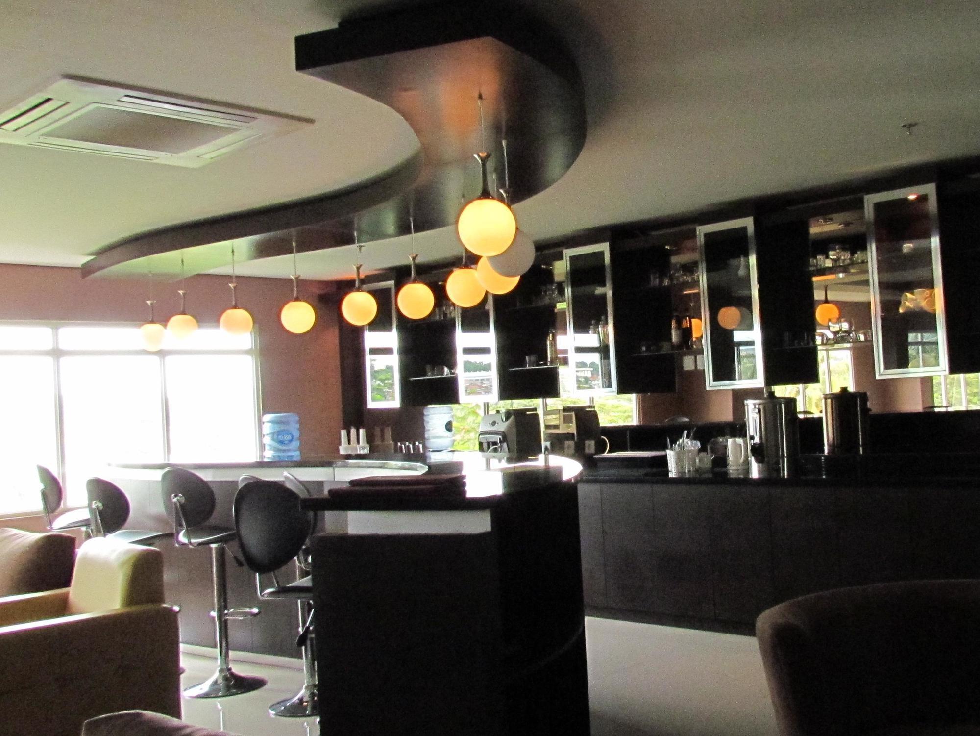 Padjadjaran Hotel Bogor Esterno foto