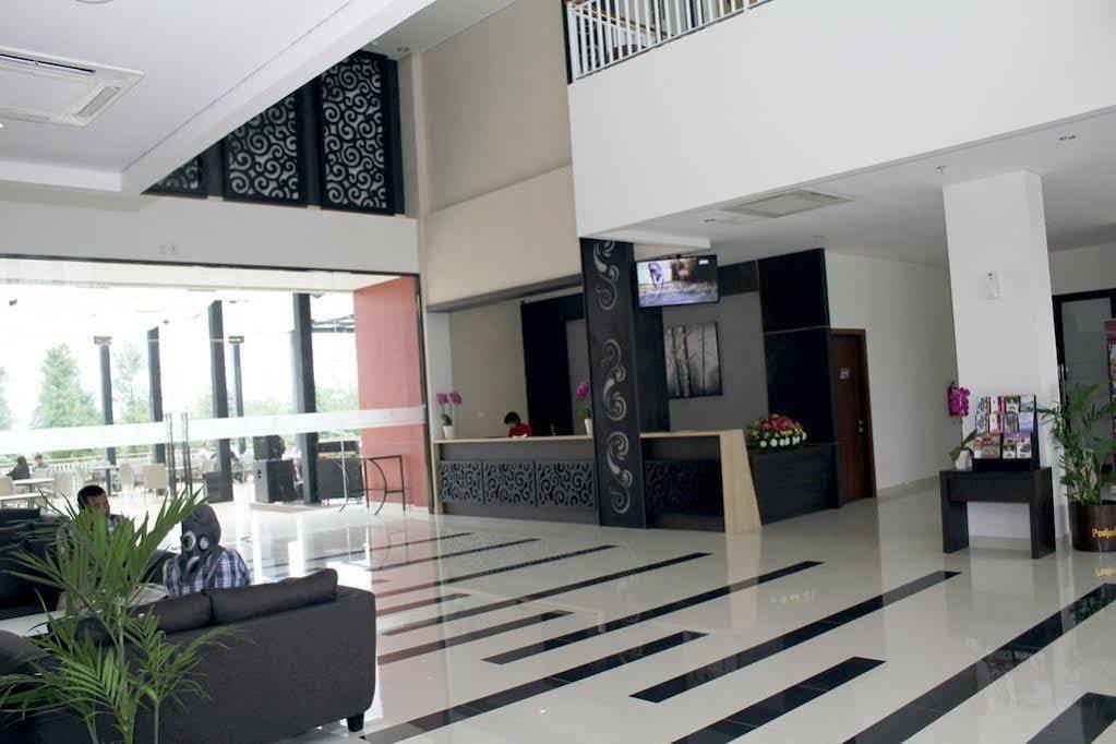Padjadjaran Hotel Bogor Esterno foto