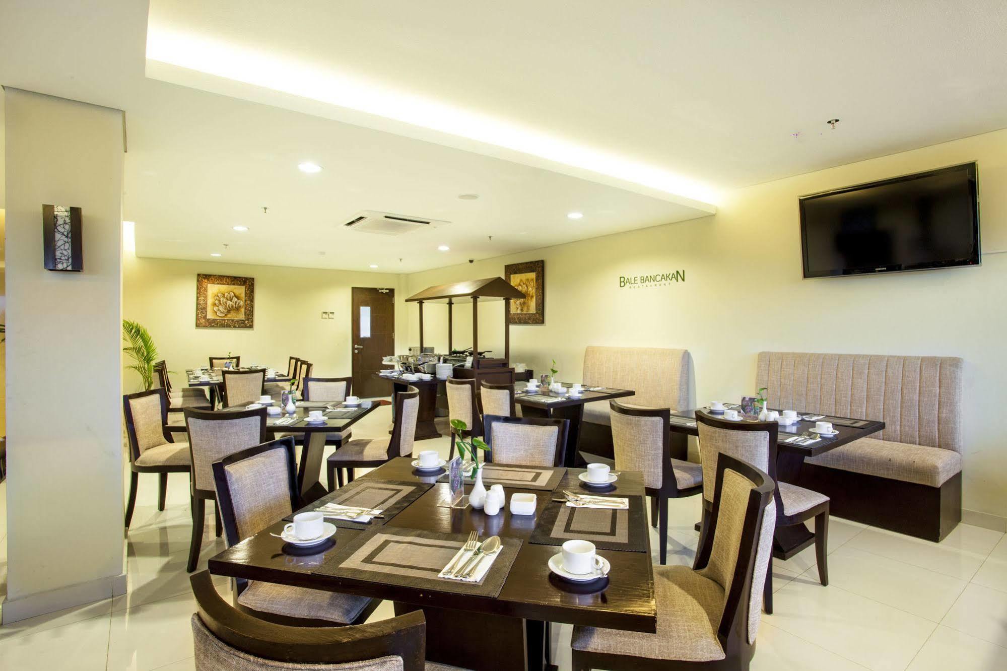 Padjadjaran Hotel Bogor Esterno foto