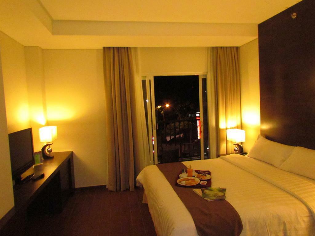 Padjadjaran Hotel Bogor Esterno foto
