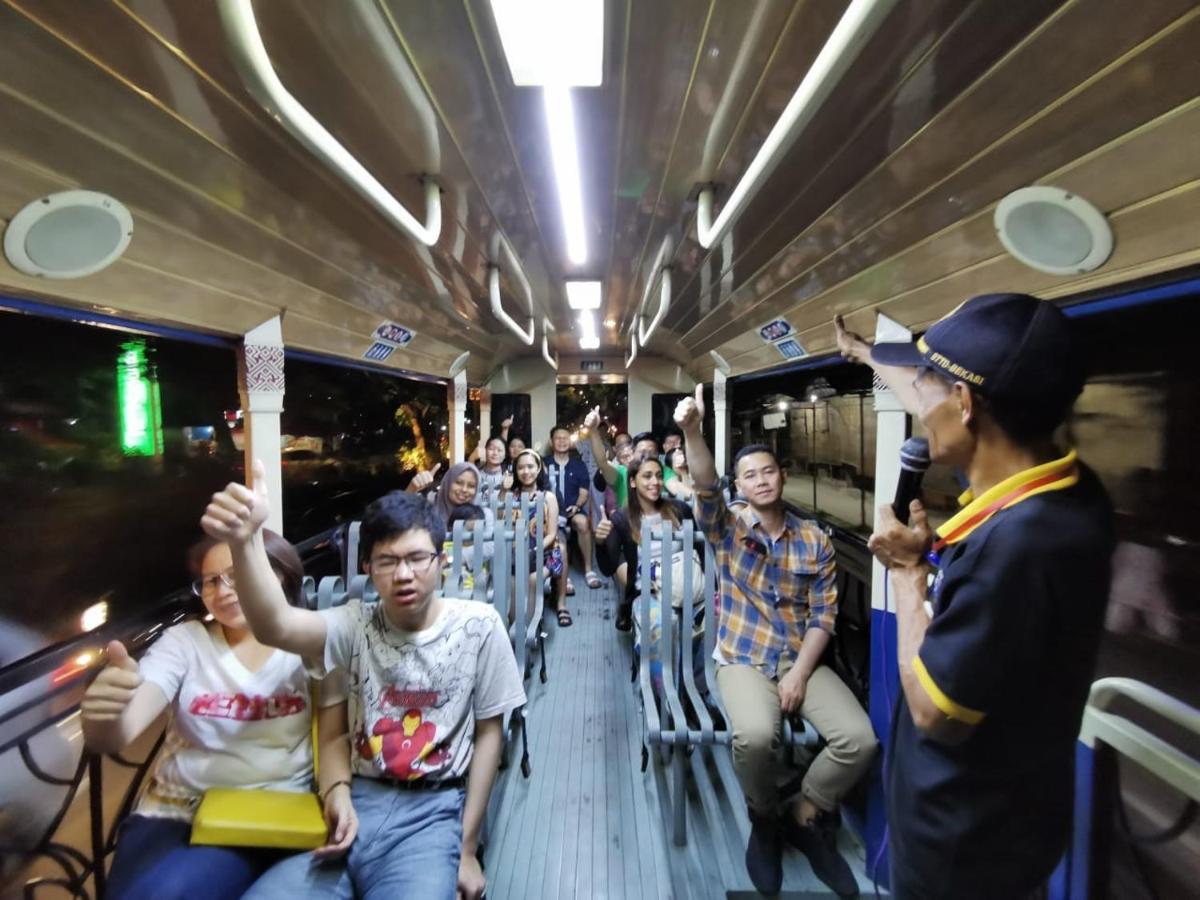 Padjadjaran Hotel Bogor Esterno foto