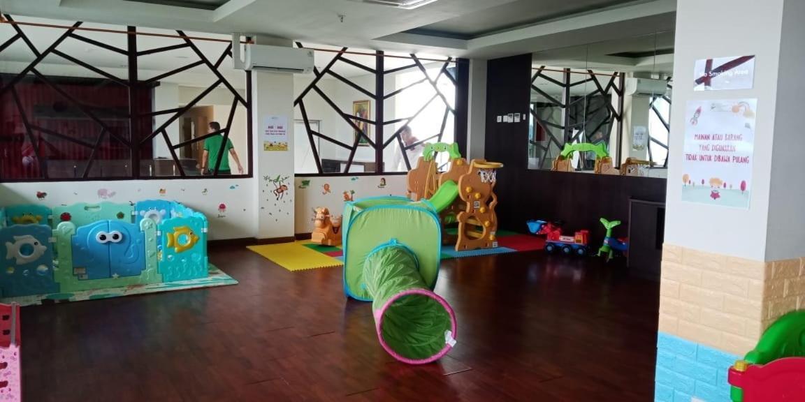 Padjadjaran Hotel Bogor Esterno foto