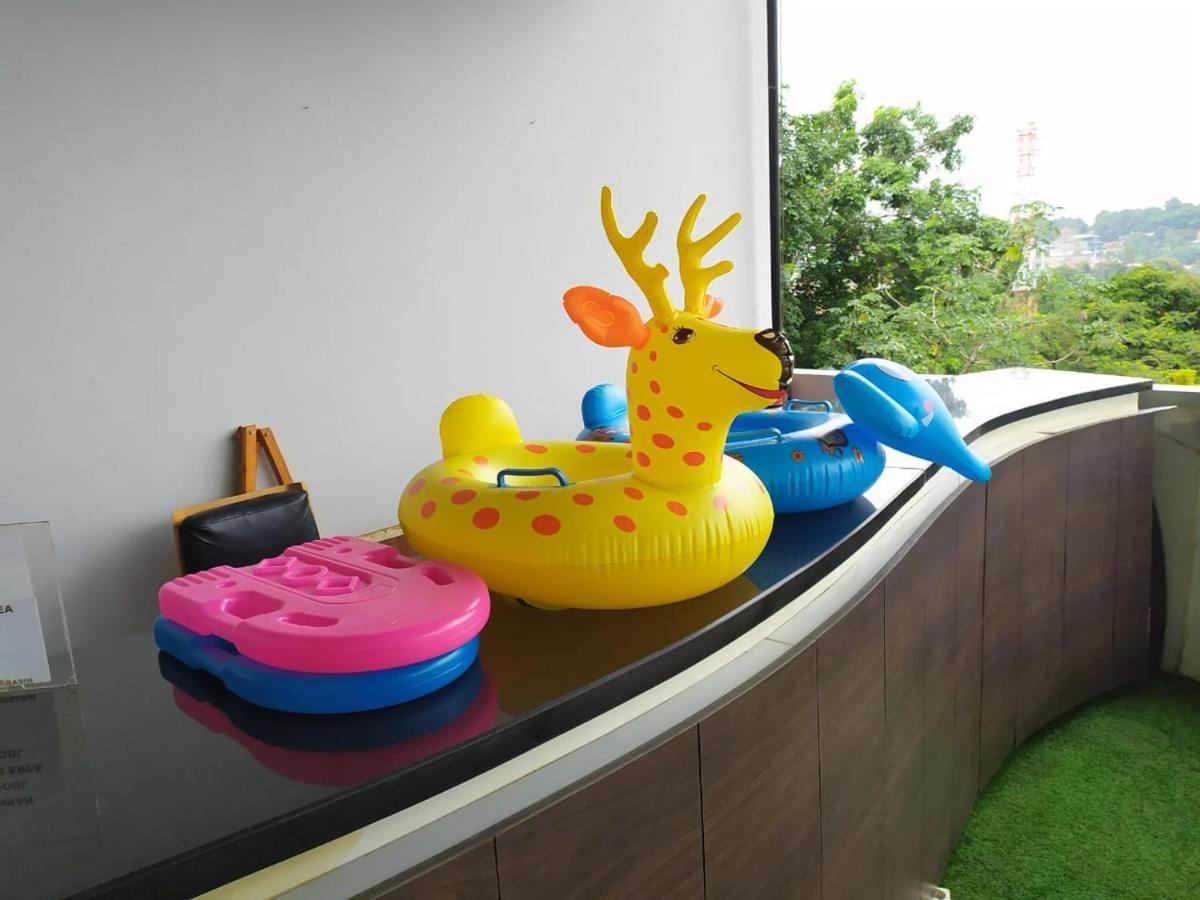 Padjadjaran Hotel Bogor Esterno foto