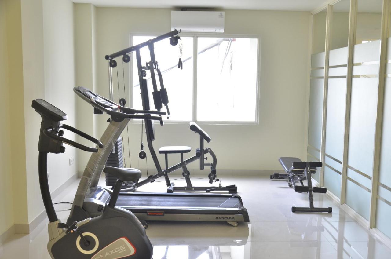 Padjadjaran Hotel Bogor Esterno foto