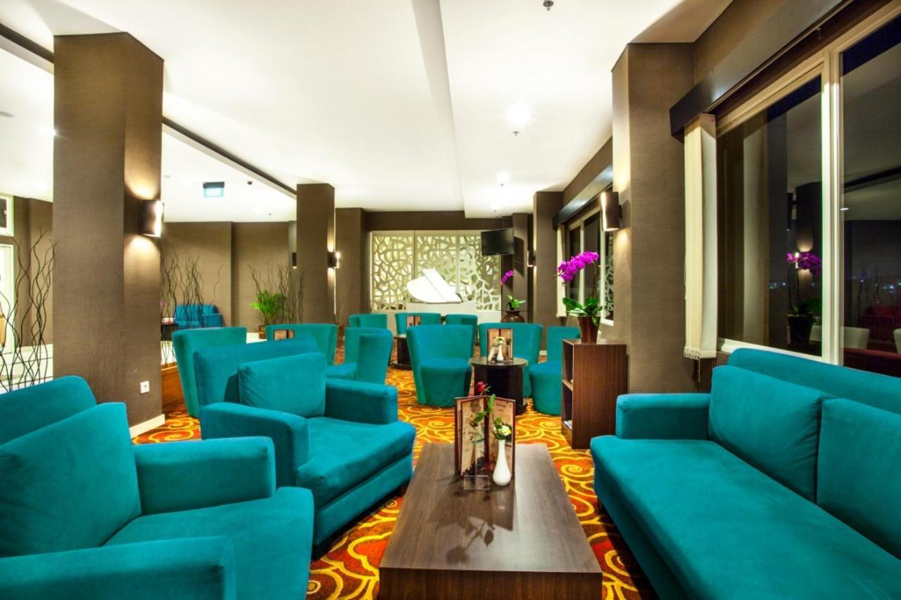 Padjadjaran Hotel Bogor Esterno foto